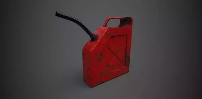 Gas Canister