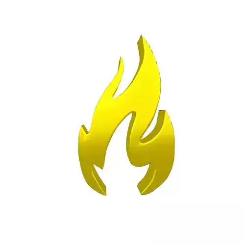 Fire Symbol v3 013