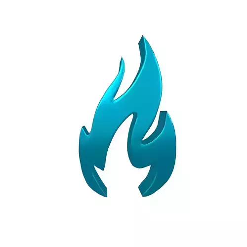Fire Symbol v3 014