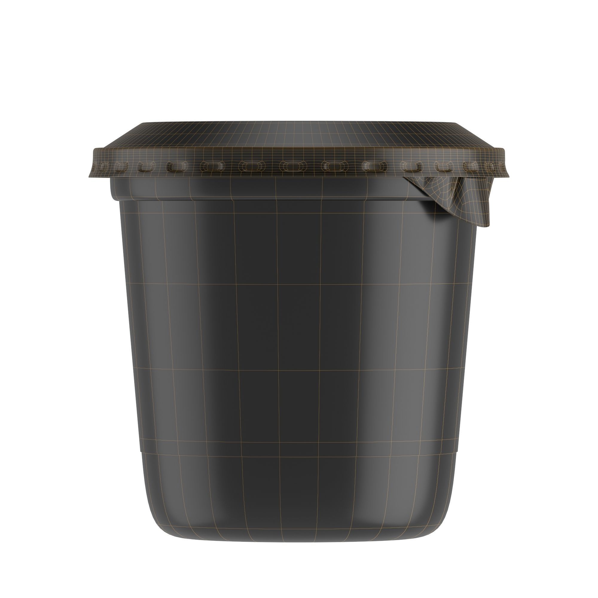 3d model LLAETH Y LLAN 3D model_6