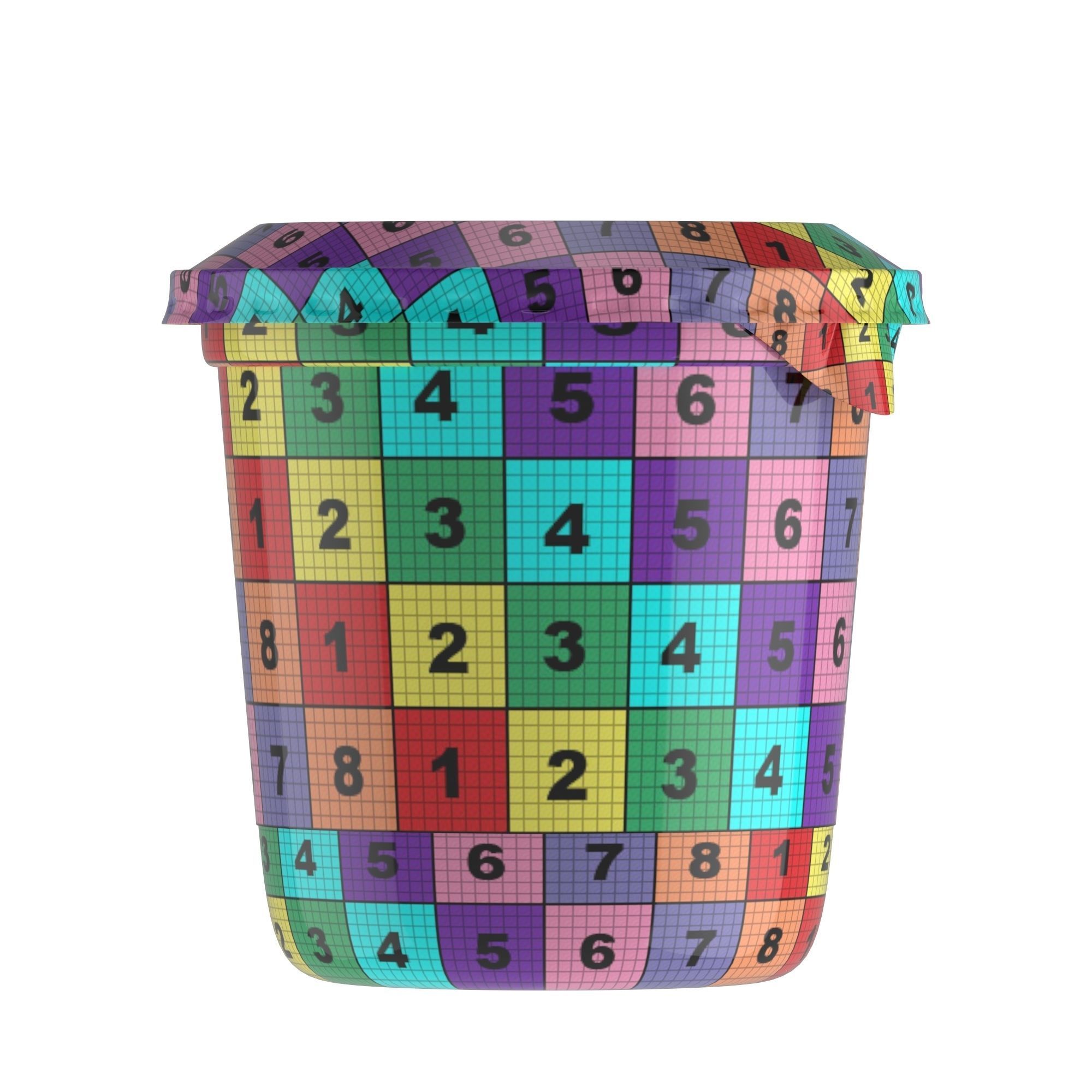 3d model LLAETH Y LLAN 3D model_3