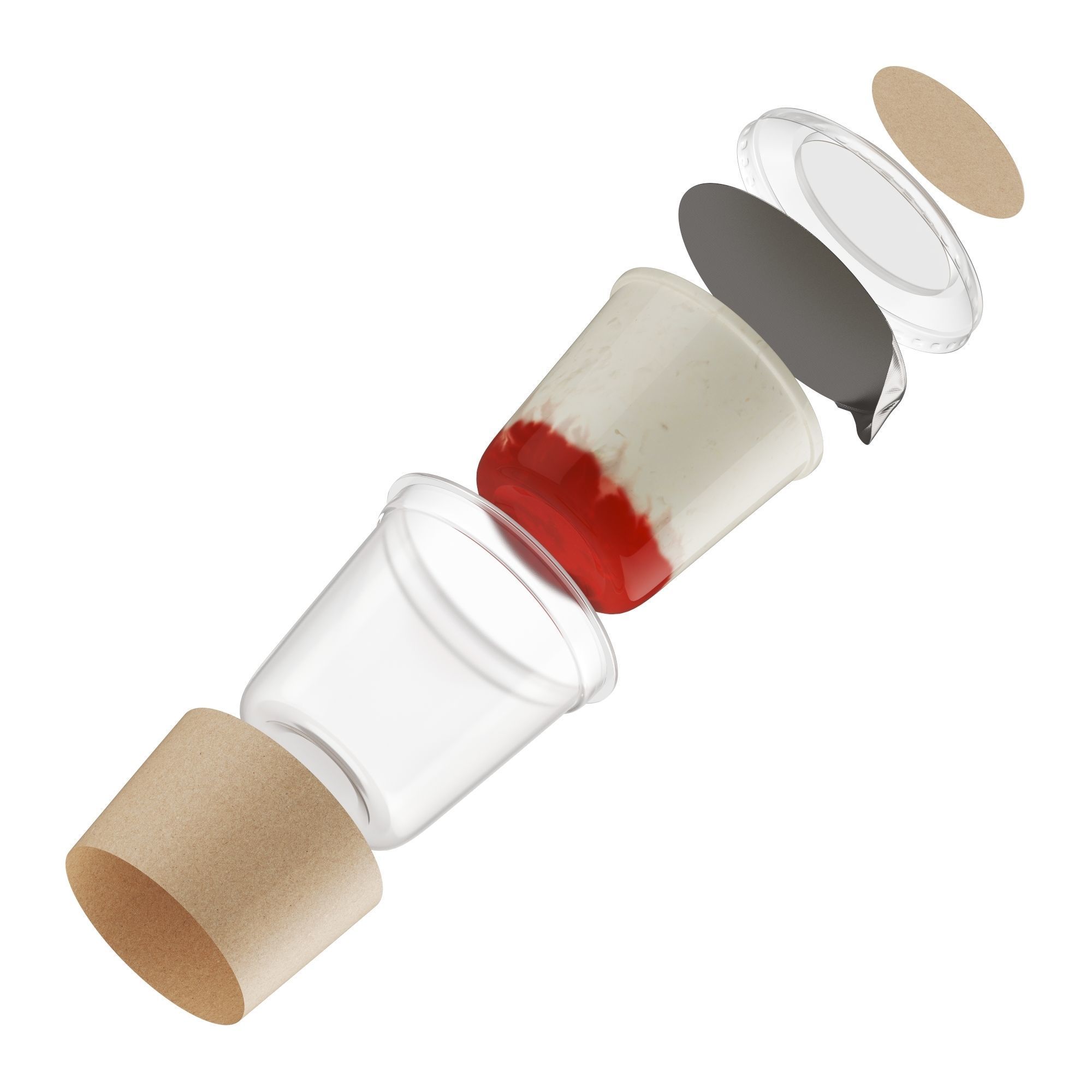 3d model LLAETH Y LLAN 3D model_9