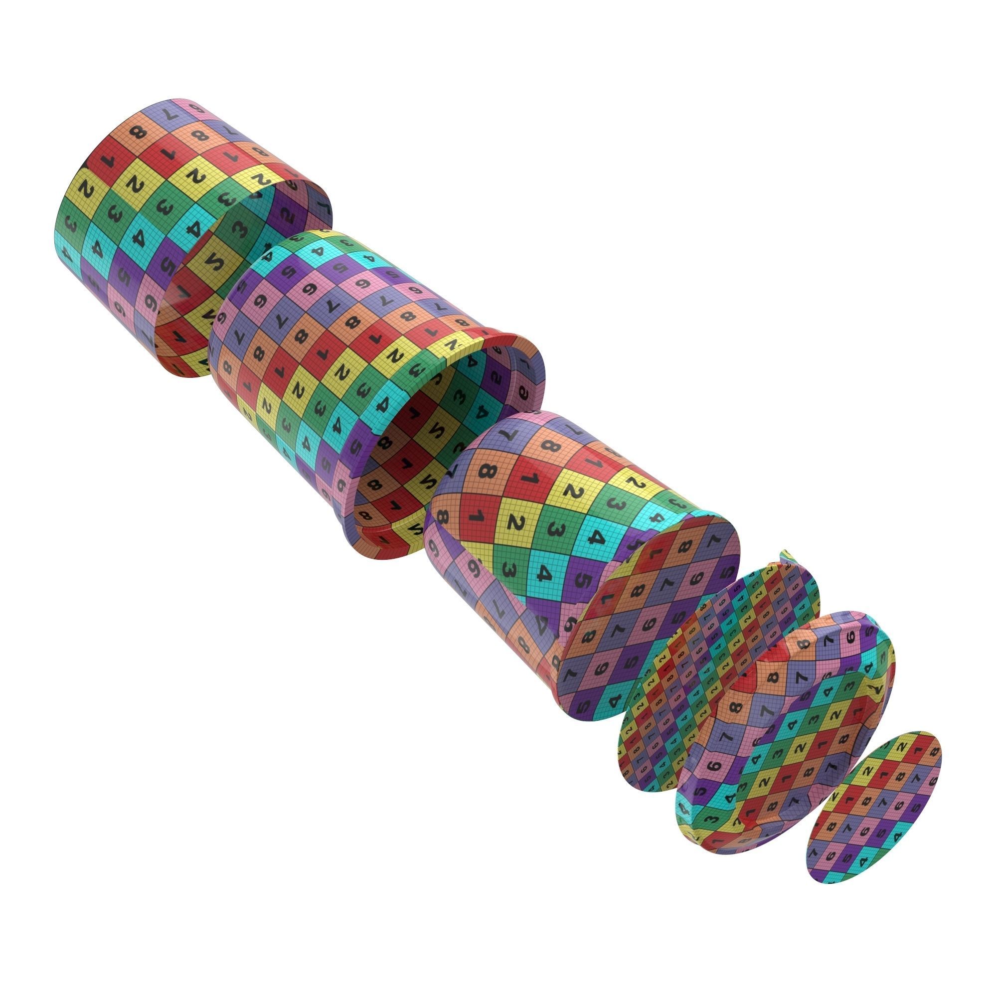 3d model LLAETH Y LLAN 3D model_13