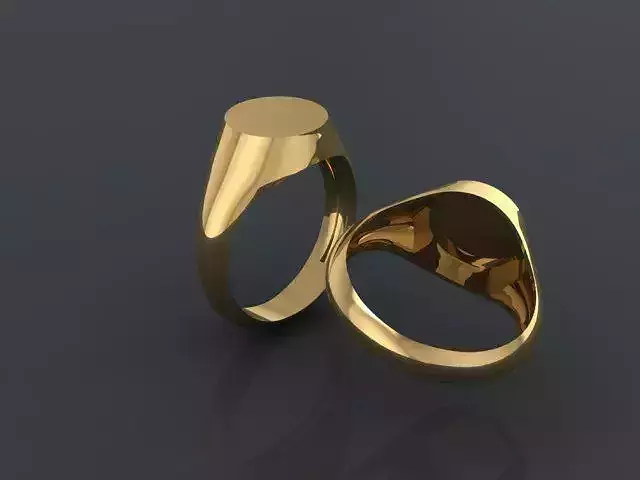 GOLD RING