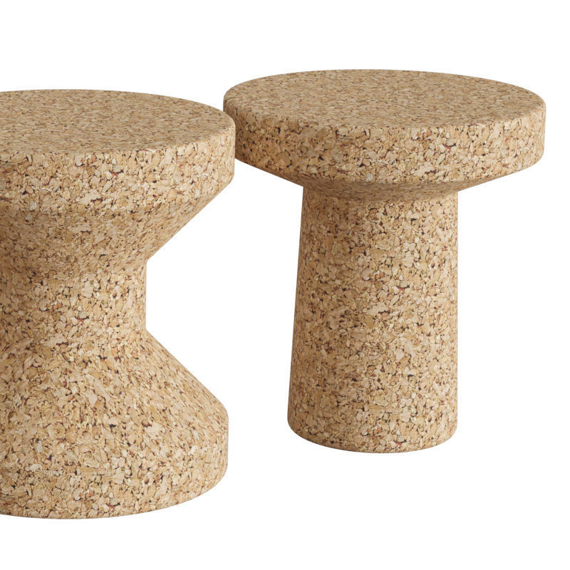 Cork Family 3D model_2