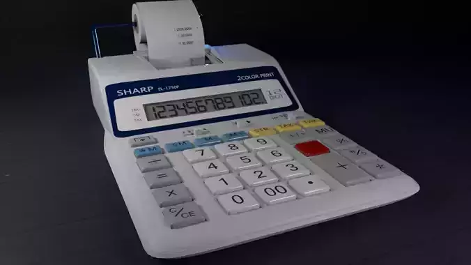 Accounting Calculator