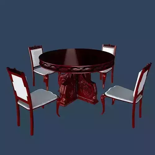 Dining Table Set
