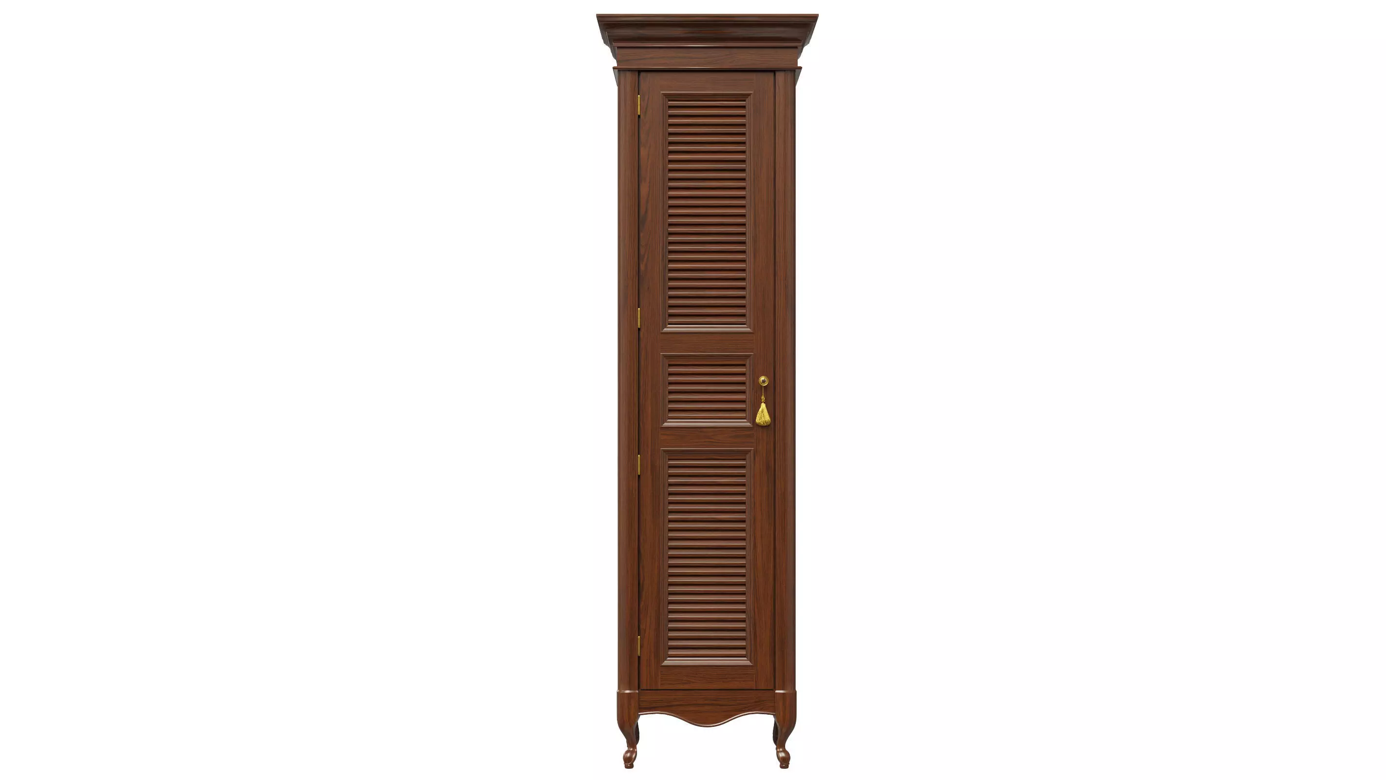 Classic cabinet 06 01 3D model