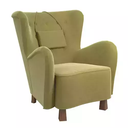 Otto Schulz lounge chair