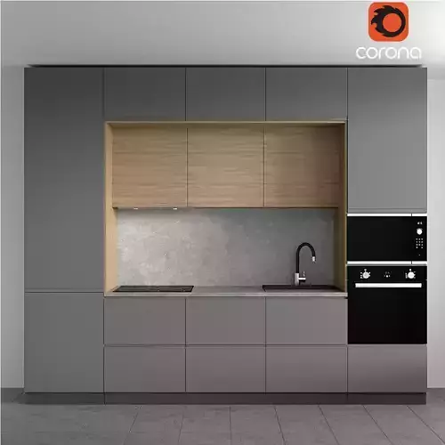 Kitchen design 3