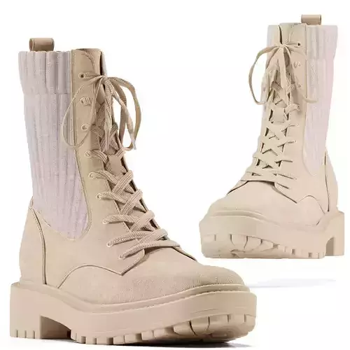 SamEdelman Lydell Boot - Seasame