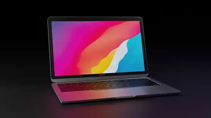 Macbook Retina 2020