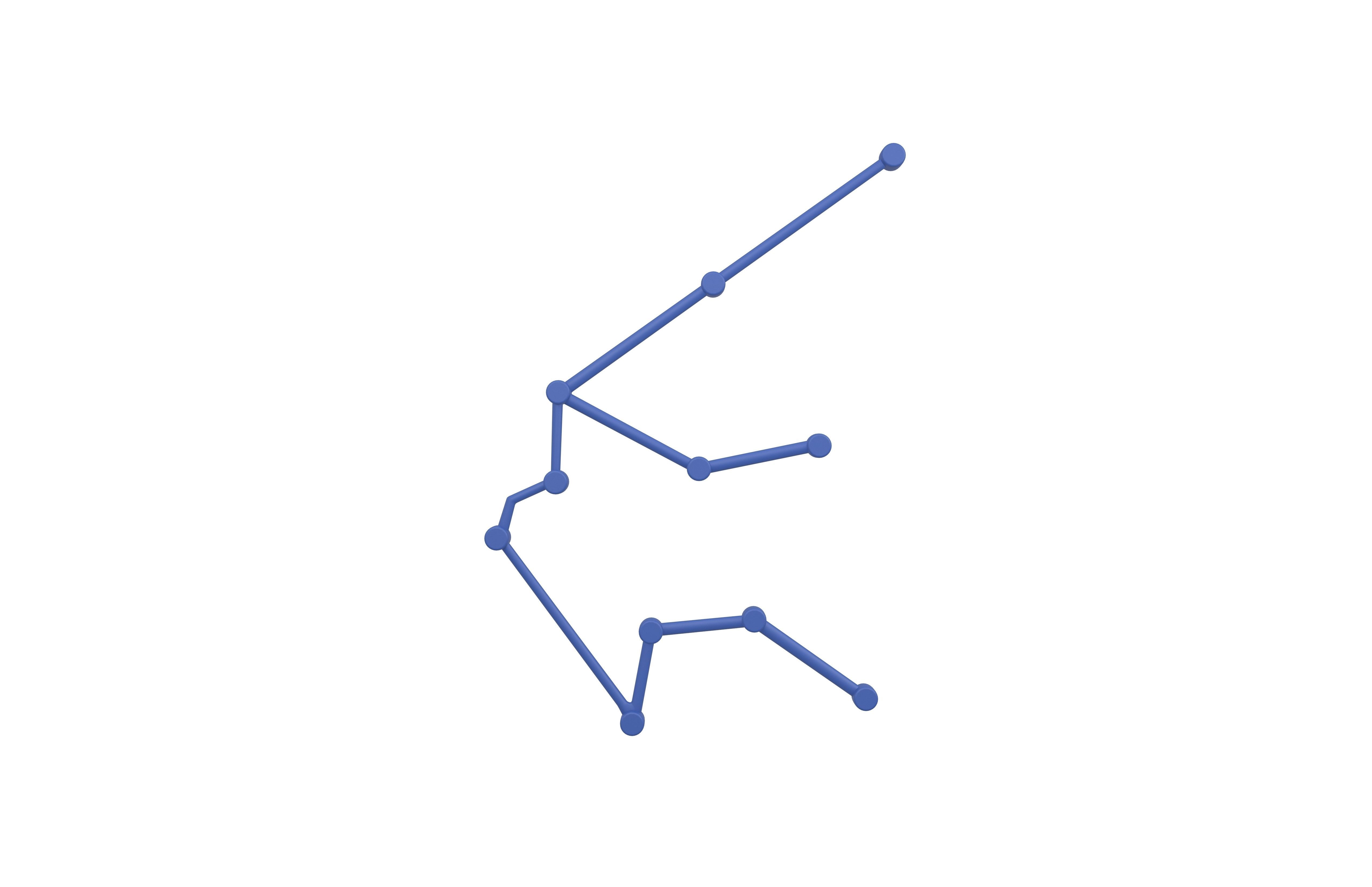 Aquarius v3 001 Low-poly 3D model_2