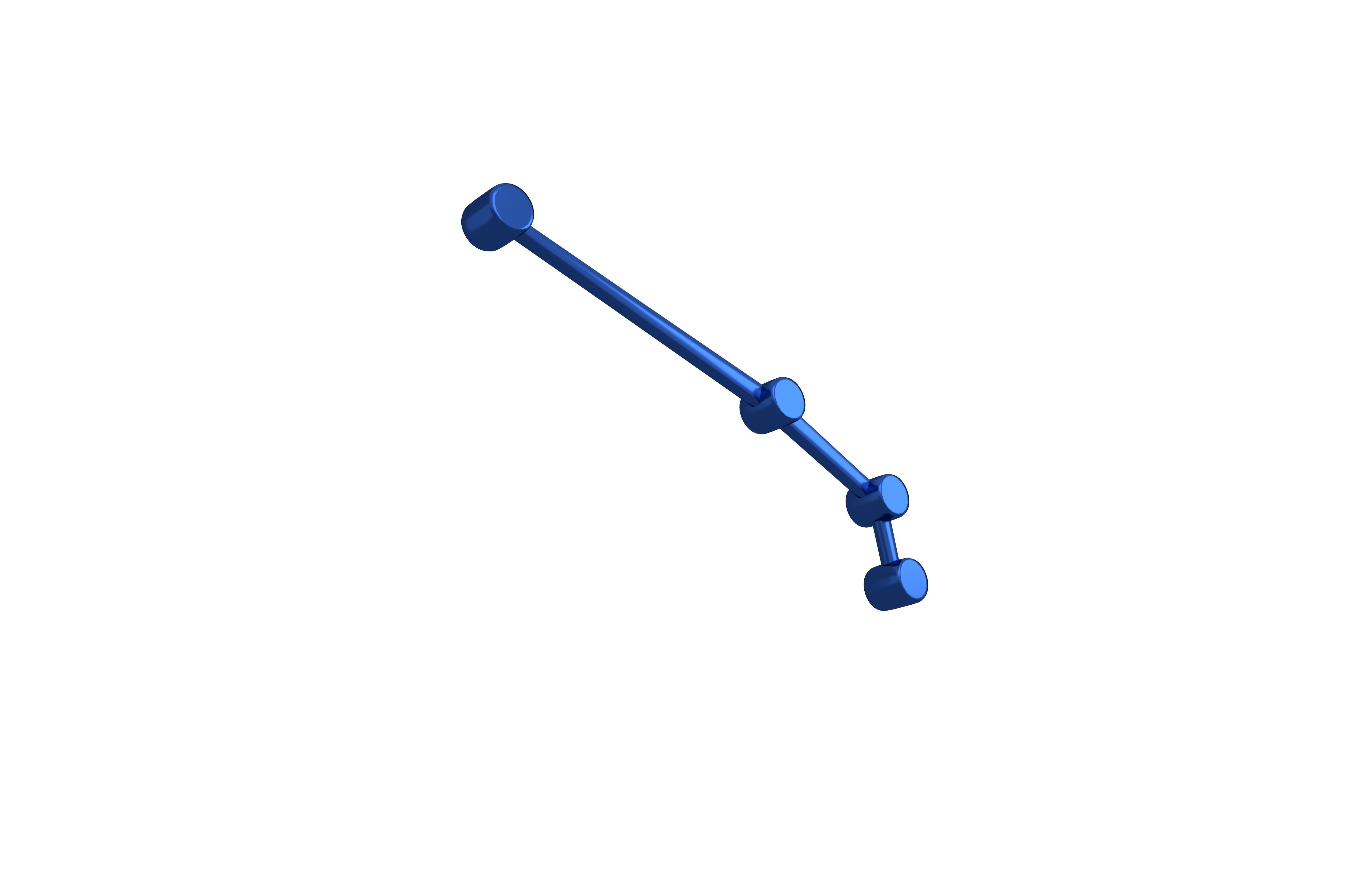 Aries v3 002 Low-poly 3D model_4