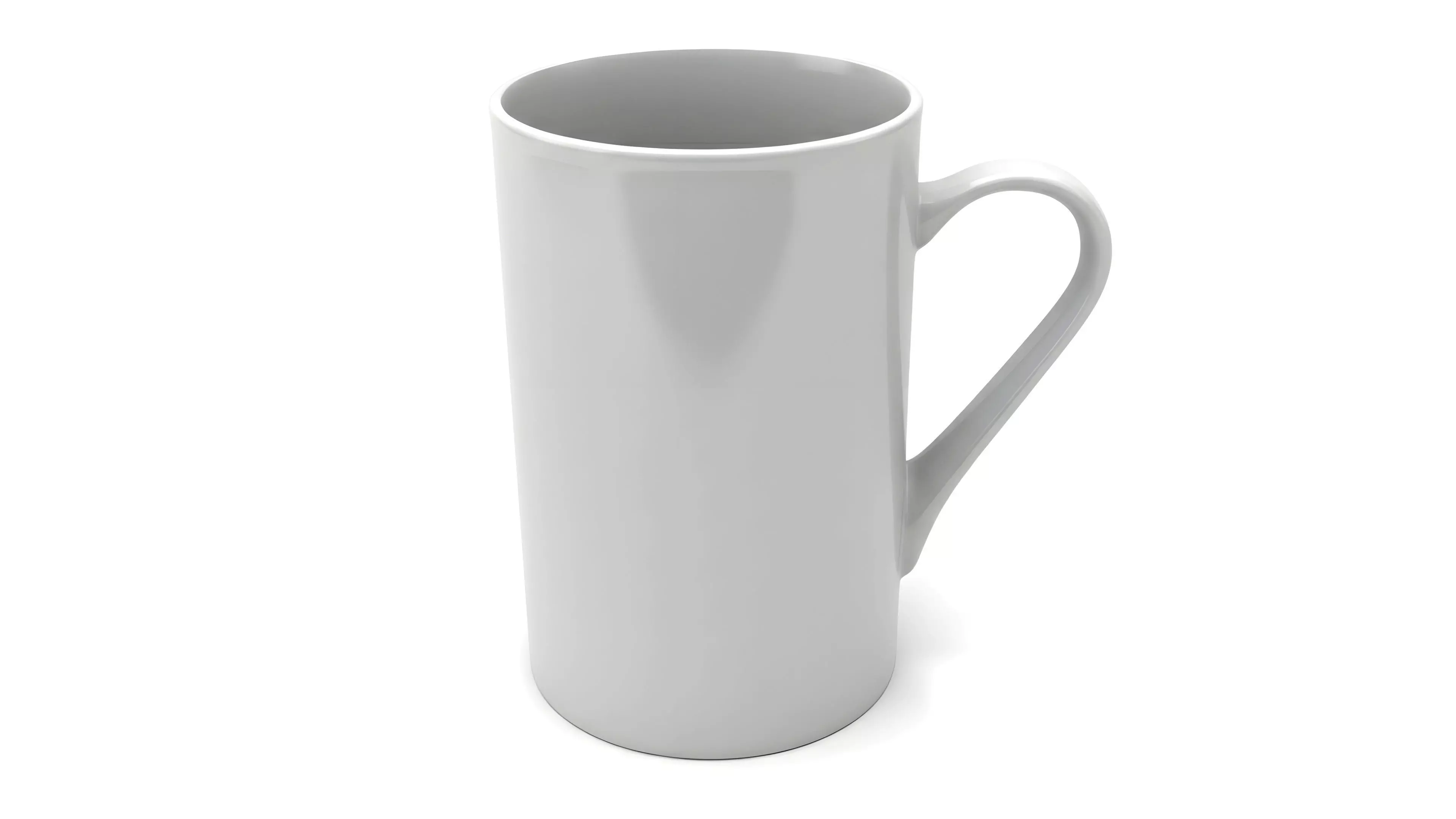Tea Cup 3D Model Free 3D model