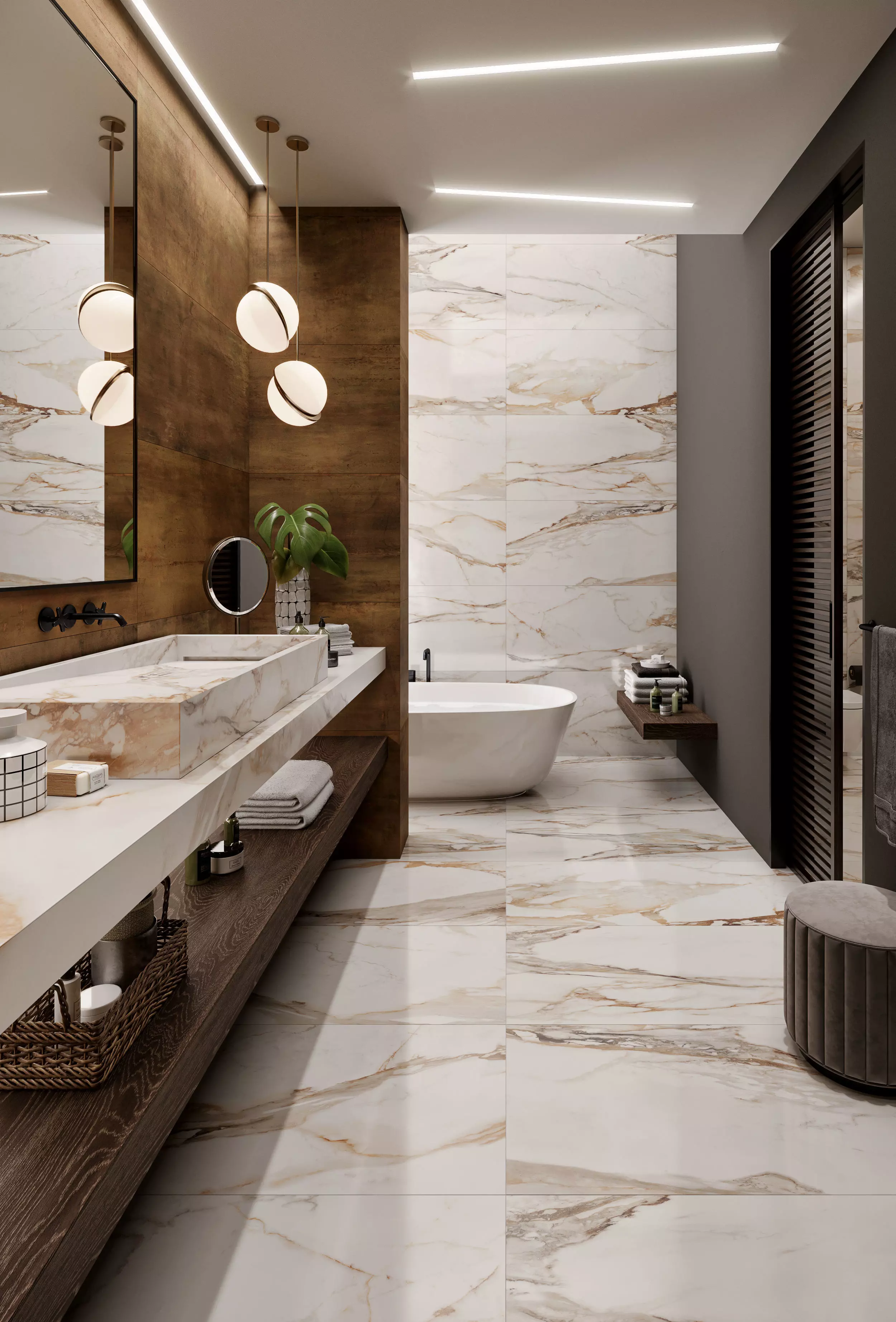 Bathroom Flaviker SUPREME EVO  REBEL 3D model_0