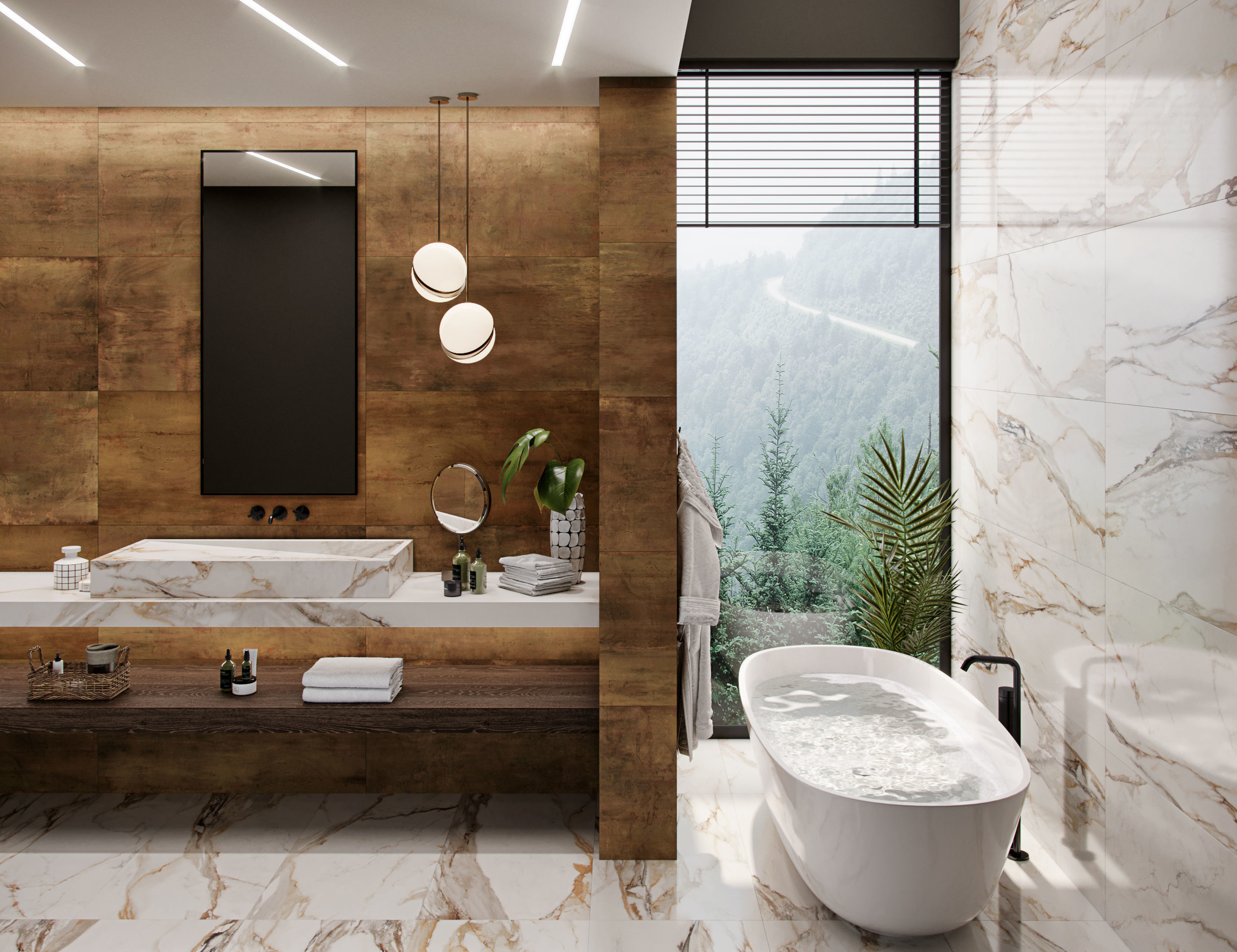 Bathroom Flaviker SUPREME EVO  REBEL 3D model_3