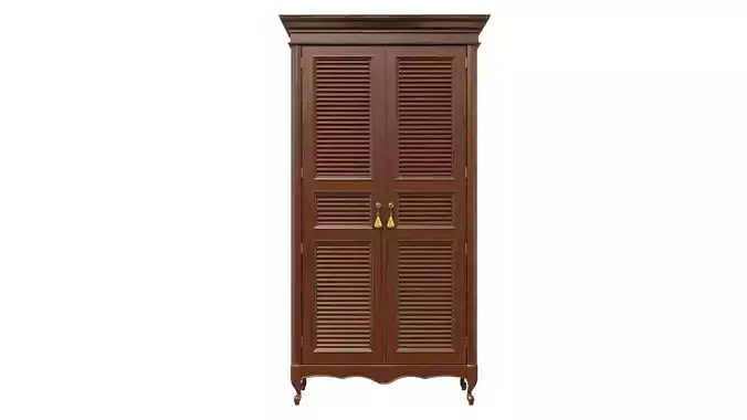 Classic cabinet 06 04