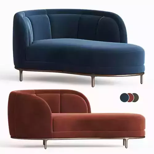 Vuelta Chaise Lounge Wittmann