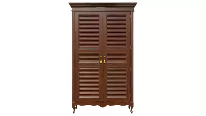 Classic cabinet 06 05