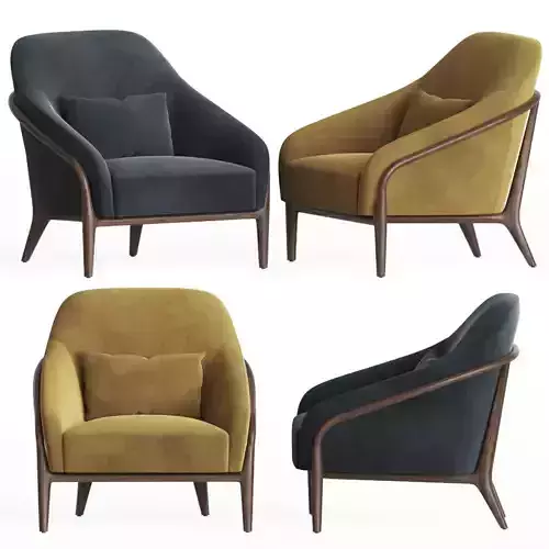 Adele Armchair Designlush