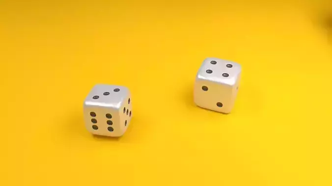 DICE ANIMATION