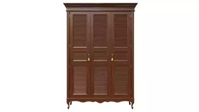 Classic cabinet 06 06