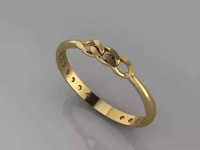 GOLD RING