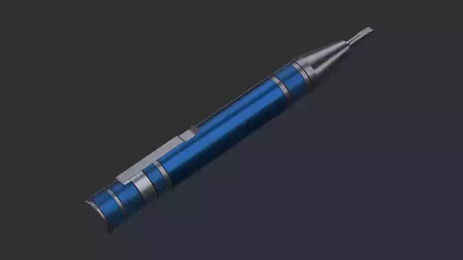 Aluminium Screwdriver