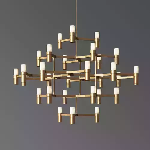 Crown Major Chandelier Nemo