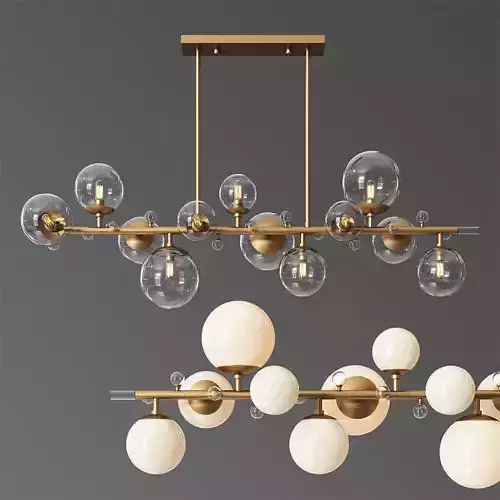 Troon Chandelier Arteriors