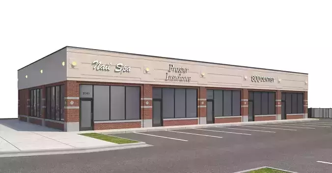 Retail-108 Retail Store