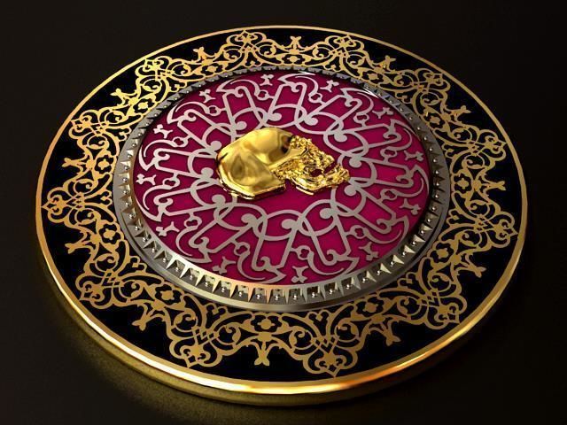 John Wick Blood Oath Marker 3D print model_4