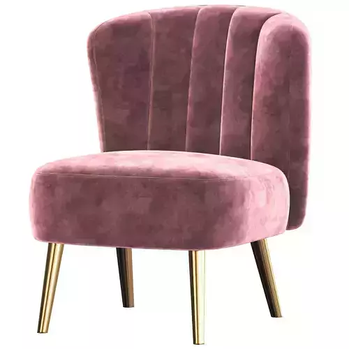 Tufted Accent Chair