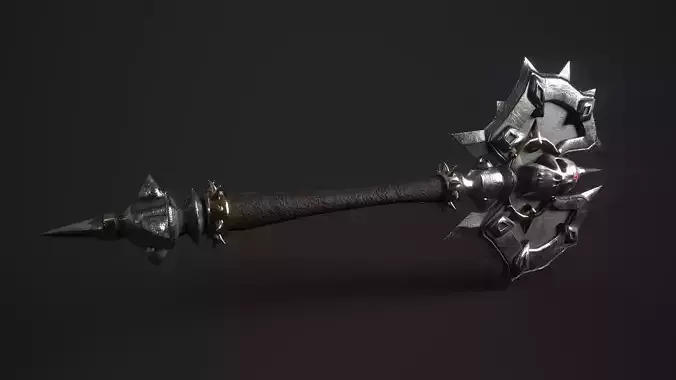 Battle Axe