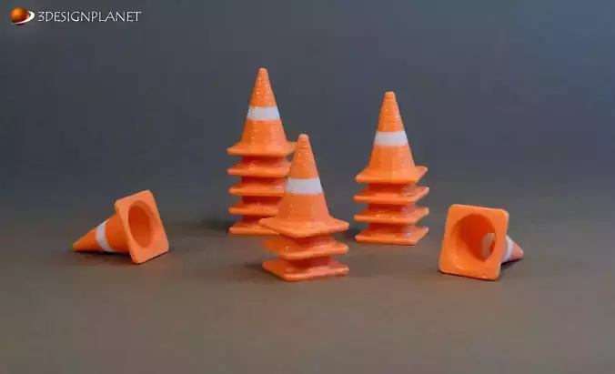 Traffic cone
