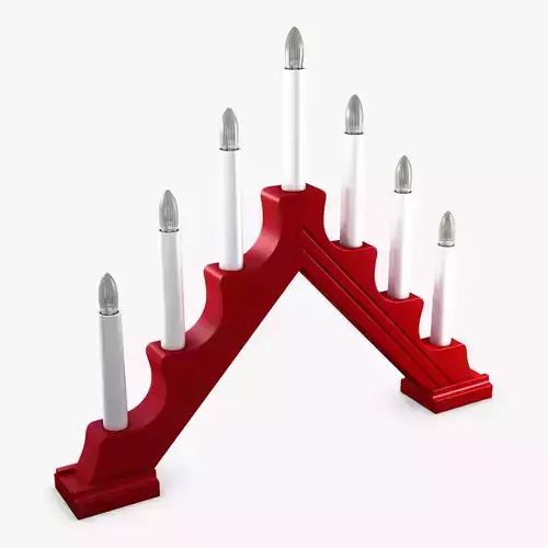 Christmas Advent Lights v 2