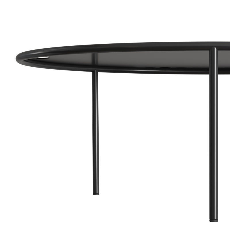 Copacabana Coffee Table 3D model_1