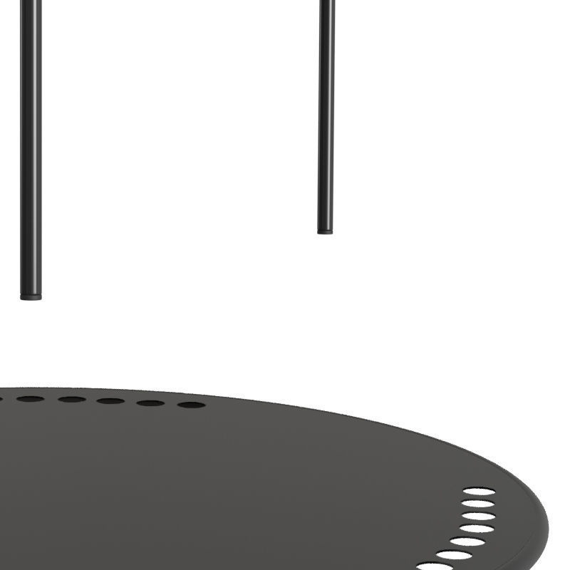 Copacabana Coffee Table 3D model_2