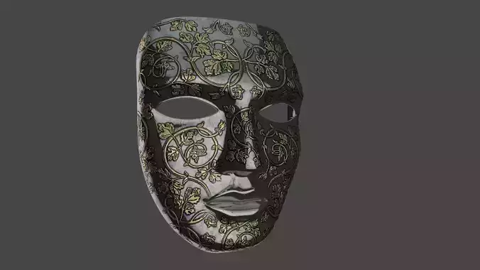 Metal mask