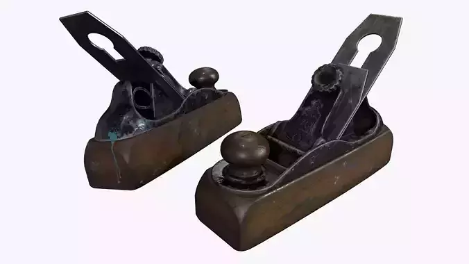 Jack-plane two planes