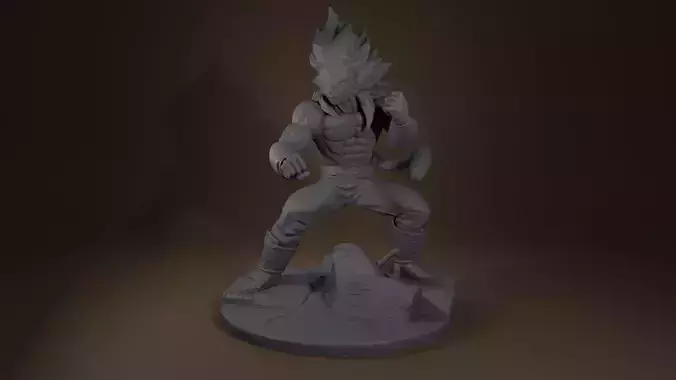 Vegeta ssj4