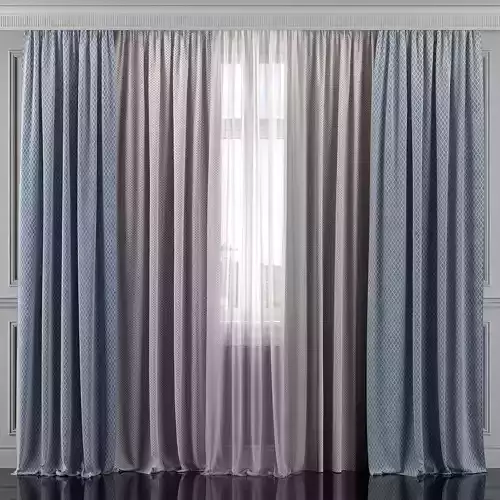 Curtain Set 301