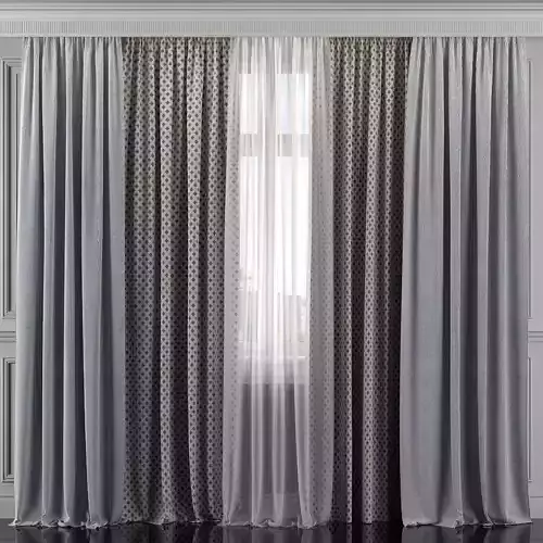 Curtain Set 302