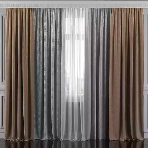 Curtain Set 303