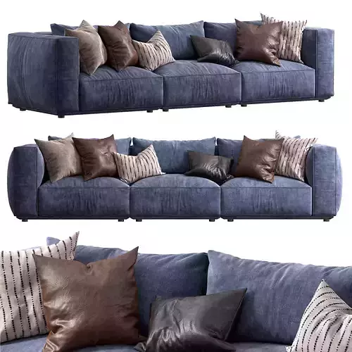 Sofa Marechiaro By Arflex