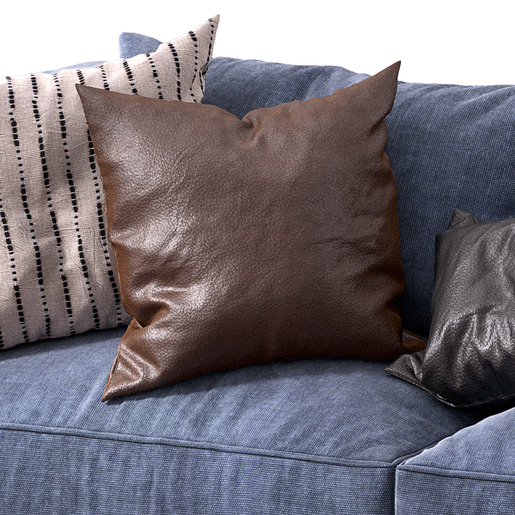 Sofa Marechiaro By Arflex 3D model_2