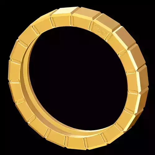 Chopard Ice Cube Ring 1