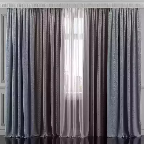Curtain Set 304