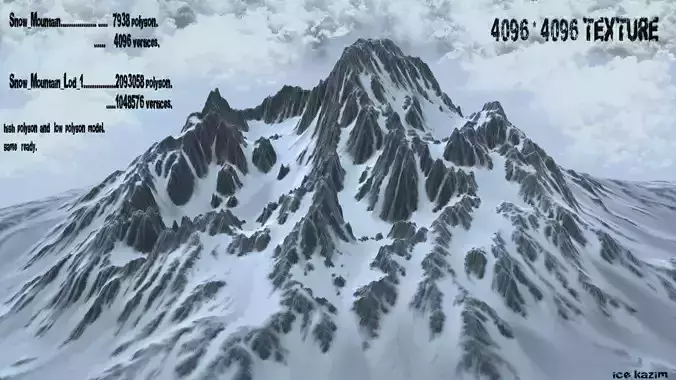 Snow Mountain